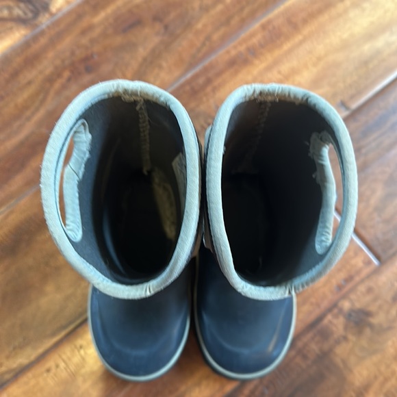 BOGS Slushie Web Geo - Kid size 8 - Picture 8 of 8